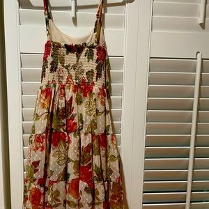 Beautiful flowly dreamy unique dress